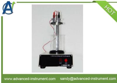 China Emulsified Asphalt Particles Ionic Charge Test Equipment with Cheap Price for sale