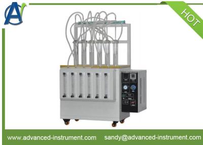 China ASTM D943 Inhibited Mineral Oils Oxidation Characteristics Test Apparatus for sale