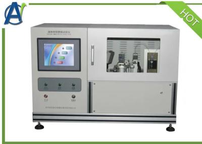 China ISO 9038 Sustained Combustibility Test Instrument for Liquids for sale