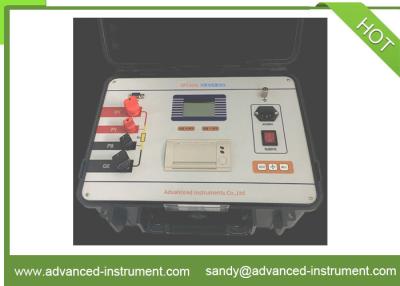 China Loop resistance tester Contact resistance tester 100A 200A 400A 600A for sale