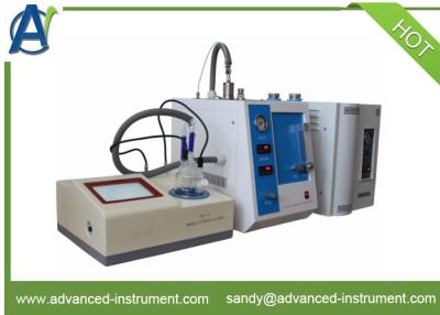 China Automatic Coulometric Karl Fischer Titration by Drying Furnace Method for sale