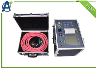 China 10KV Automatic Electrical Test Set Tan Delta And Capacitance Diagnostic System for sale