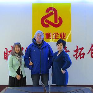 Verified China supplier - Jining Sanli Glove Co., Ltd.