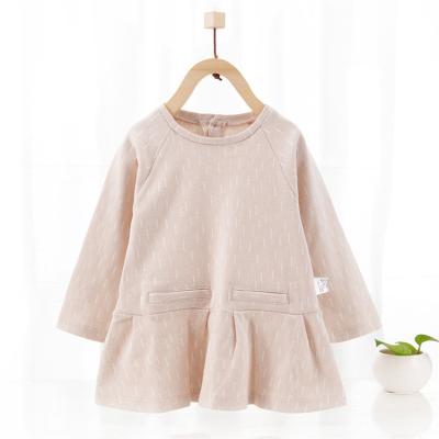 China Anti-wrinkle Children's Dress Summer Korean Version New Girls' Dress Tunic A-Line Skirt for sale