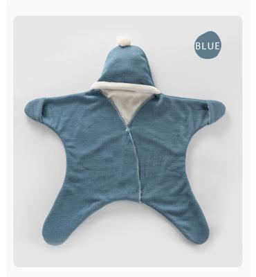 China Anti-wrinkle New Arrival Baby Pajamas Sleepwear Polyester Long Sleeve Hooded With Button Warm Baby Pajamas for sale