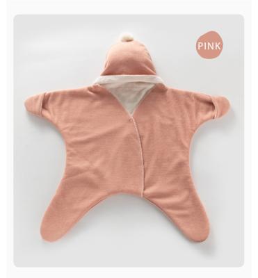 China Anti-wrinkle Good Quality Pajamas Set For Baby Long Sleeves Hooded Warm Polyester Soft Baby Pajamas Wholesale for sale