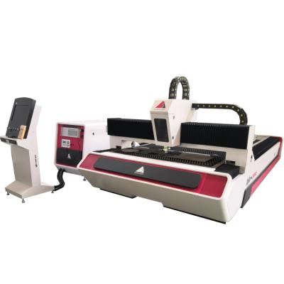 China Programmable Metal Laser Cutter For Metal Fabrication Industry 2000W FIBER for sale