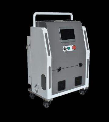 China Acrylic Laser Metal Cleaning Machine 200W Laser Power BOAO Laser China for sale