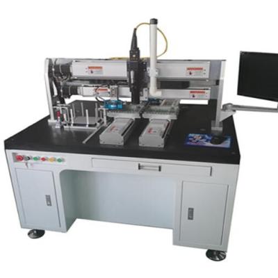 China Air Cooled Automatic Solar Cells Laser Cutting Machine, Wafer Cutting Laser China from BOAO for sale