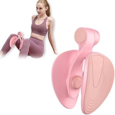 China PP Hip Trainer Kegel Exerciser Pelvic Floor Muscle Thigh Master Correction Leg Bladder Control Devices Postpartum Rehabilitation for sale