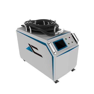 China Laser Marking High Speed ​​Fiber Laser Welding Machine 1000w Handheld Laser Welding Machine For Sale for sale