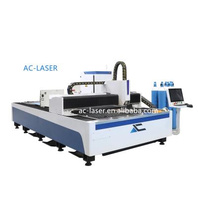 China Laser Marking Wholesale Price 3000*1500mm Widely Used CNC Laser Cutting Machine 4000w Fiber Laser Cutting Machine for sale