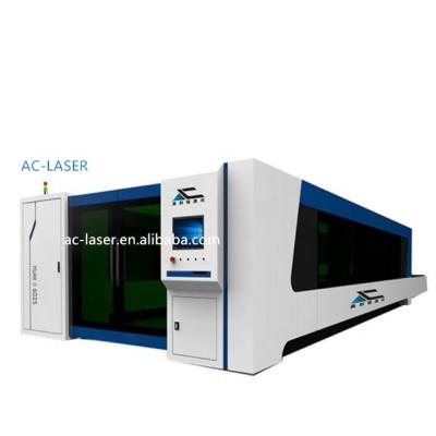 China High Efficient Accurate Laser CUT Laser Hurr II 6025 High Dual Flat Shape Laser Cutting Machine for sale