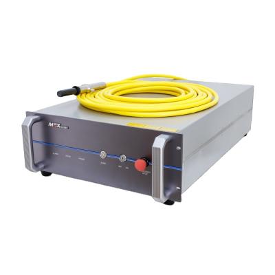 China Welding Cutting Marking Fiber Laser Source 1500W Max Fiber Laser Power Source Laser Equipment Parts for sale