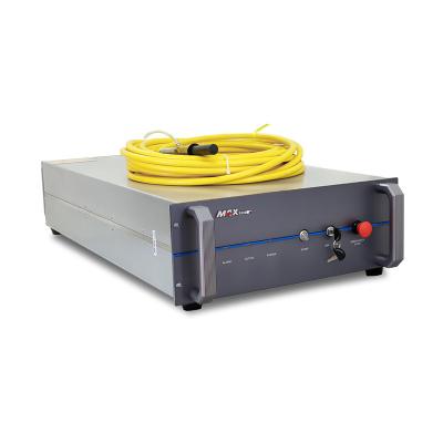 China 2000w fiber laser machine maximum laser equipment parts raycus fiber laser source for cutting machine laser source for sale