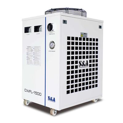 China Low cost factory supplier wholesale high quality s&a 1500w refrigerator water cooler system water cooled refrigerator for sale