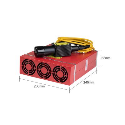 China Accurate Fiber Laser Machine JPT LP Series Fiber Laser Source For Spotting Machine 20W/30W/50W Fiber Lasers Laser Source for sale