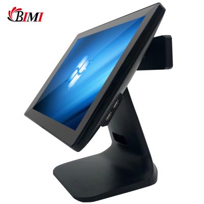 China fast delivery Bimi 0071S 15 inch POS machine with Windows 64G for sale