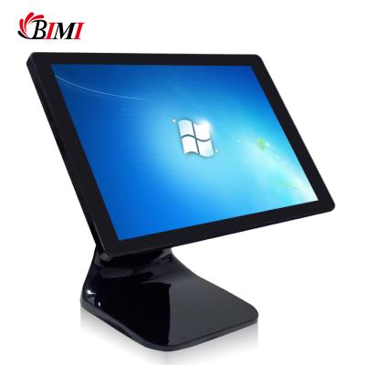 China 15.4inch/16inch touch screen all in one pos system/cash register/machine 32G/64G/128G/256G cashier pos for sale