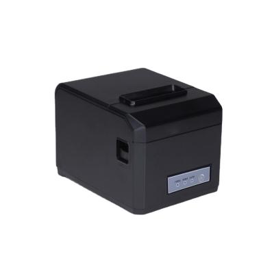 China Automatic Coffee Etc Thermal 1D Printer / 2D Cutter POS Printer BIMI TP-80E 80mm for sale