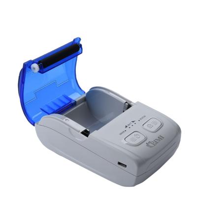 China The BT 58mm thermal printer of handheld portable receipt from cafe etc. Bimi has extensively employed for sale