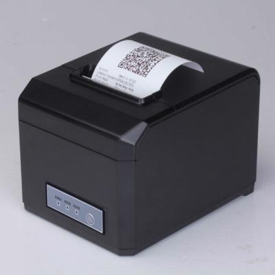 China Fast speed of receipt of coffee etc. Guangzhou Bimi 80mm POS Thermal Printer With Auto Cutter WIFI for sale