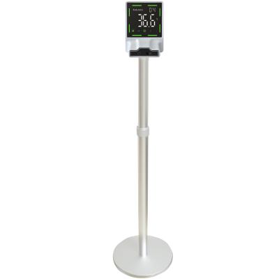 China ABS Hands Free Thermometer Smart Thermometers With Stand For Humans for sale