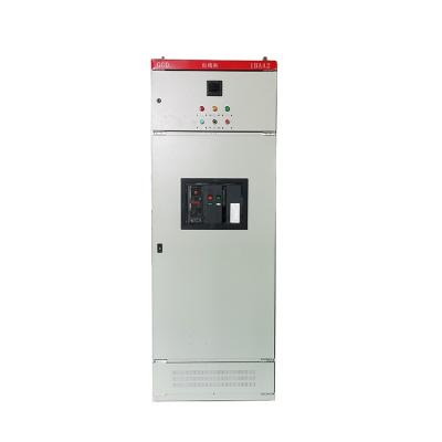 China Good Quality High Capacity GGD Circuit Breaker Mechanism Electrical Panel GGD for sale