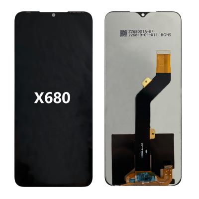 China For Infinix Hot New Arrival 10T Brand OLED LCD Screen For Infinix X612 626 650 Factory Wholesale Mobile Phone Touch Screen LCD Display Note8 9 for sale