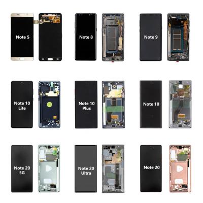 China For Galaxy S22 Ultra LCD Screen Wholesale For Samsung LCD Screen For Samsung Display For Phone Screen LCD Mobile Samsung-Mobile for sale