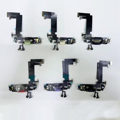 China Replace Damaged Flex Cable Dock Connector Flex For iPhone 11 12 13 11 pro XS Max XR X 7 8 6 plus Best OEM Left Cell Phone Charging Charging Cable for sale