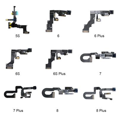 China Replace Damaged Phone Parts Replace Broken Phone Parts Camera Assembly For Front Rear Camera iPhone 6 7 8 plus X XS 11 Rear Camera 12 for sale