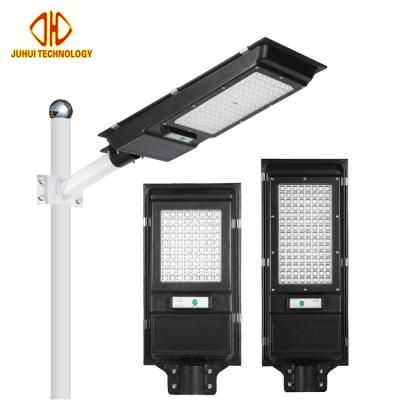 China Garden / Housing Rainproof Outdoor IP65 40W 80W All Road / Community Power Saving ABS In One Led Road Lamp for sale