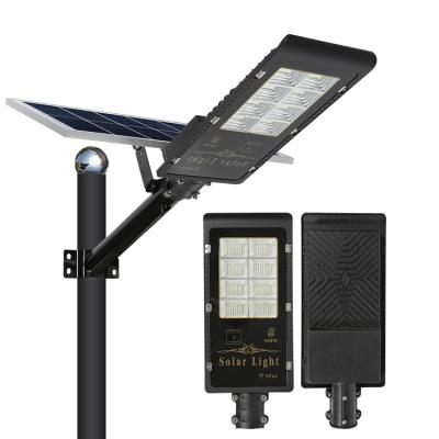 China Outdoor Yard / Stadium Road / Community Garden Ip67 Waterproof 300W LED Split Solar Street Light for sale