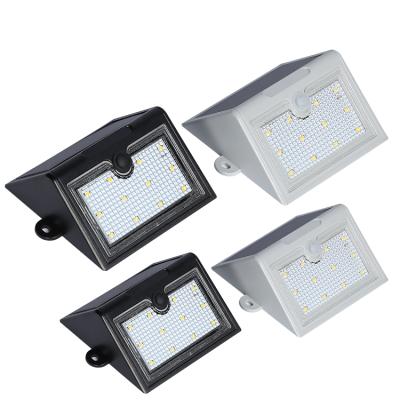 China Modern good quality 5w 6w 10w 12w 15w ip65 outdoor waterproof garden led solar wall lighting for sale