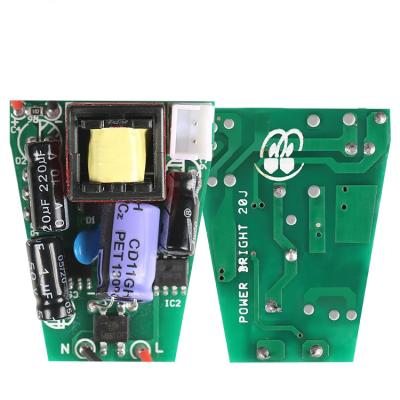 China Competitive Price Circuit Power Supply 3w 12w 15w 25w IC LED Driver JYJ-A12 for sale