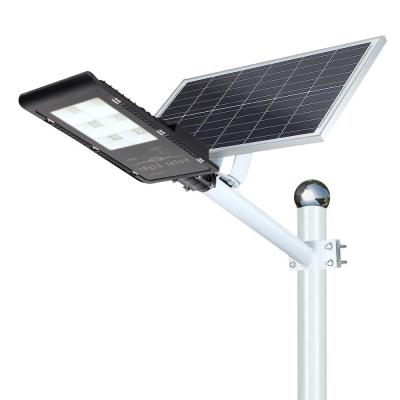 China ROAD 2021 years high quality outdoor gymnasium 200w 300w hot sales led solar street light for sale