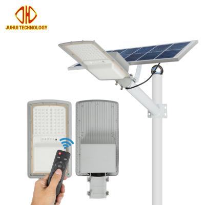 China Garden / Road / Waterproof Outdoor ABS IP67 50W 100W 150W Community Easy Installation Split Solar LED Street Light for sale