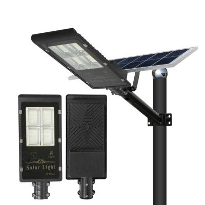 China Garden / Road / Community ABS Ip67 Outdoor Waterproof Housing 300Watt LED High Brightness Split Solar Street Light for sale