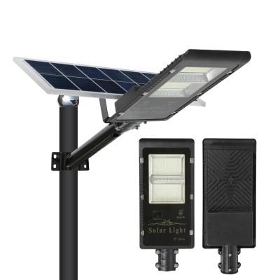 China Garden/Road/Housing 300W Waterproof Outdoor Solar Split LED Street Light ABS Ip67 Professional Community Quality for sale