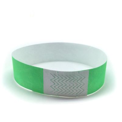 China 2021 China factory directly sell custom colorfull paper wristband for events for sale