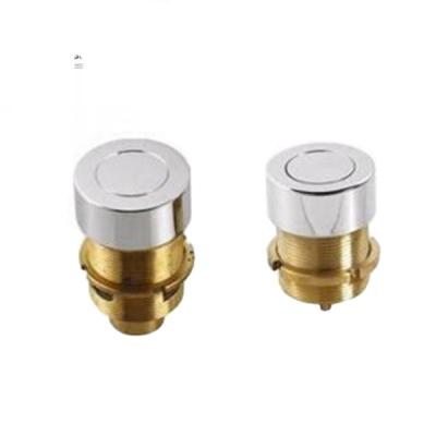 China Durable Bathtub Accessories Whirlpool Spa Tub Fittings Air Push Button Bath Air Button for sale