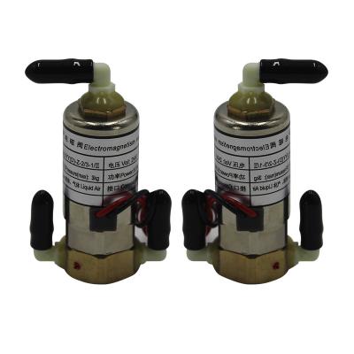 China Factory hot sales jixian high quality solenoid valve UV electronic valve JYY for sale