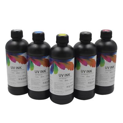 China UV INK Eco-solvent Eco-solvent DTF UV INK from factory for inkjet printer for sale