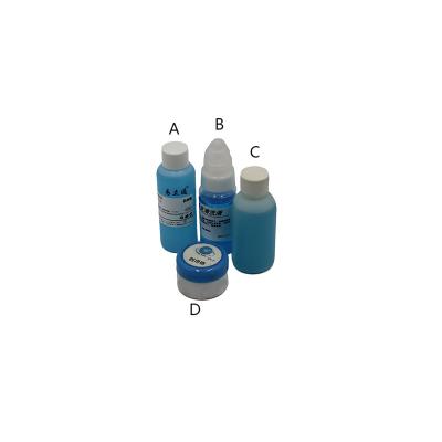 China Factory wholesale low price cleaning fluid for E p son water or oil based for inkjet printer for sale