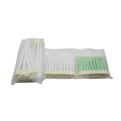 China Wholesale Factory Hot Selling Super Soft And Super Sensitive Sponge Cleaning Stick For Inkjet Printer for sale