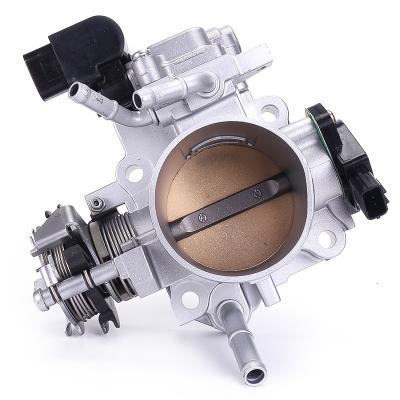 China Auto Car Spare Parts Throttle Body For HYUNDAI Porter Tucson KIA 351002B150 20*18*12 for sale