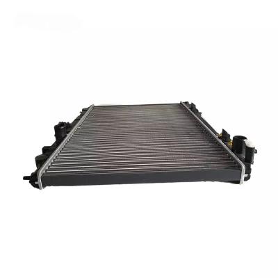 China Auto Cooling System Aluminum Parts Car Radiator For Car BMW Nissan Mustang Mercedes Benz W203 Toyota Hyundai Audi Hyundai Honda Ford for sale