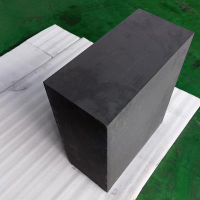 Chine Graphite de brossage au carbone moulé 1,6 g/cm3 - 1,9 g/cm3 Bloc isostatique de graphite à vendre