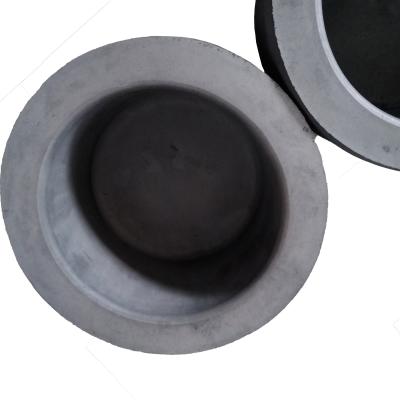 China Crucibles Refractories Isostatic Graphite Blocks For Casting High Chemical Resistance for sale